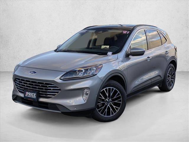 2021 Ford Escape Titanium Plug-In Hybrid — SUV — 34,172 mi — North Bethesda, MD