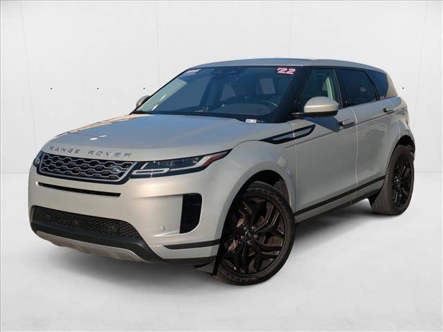 2022 Land Rover Range Rover Evoque SE — SUV — 21,064 mi — North Bethesda, MD