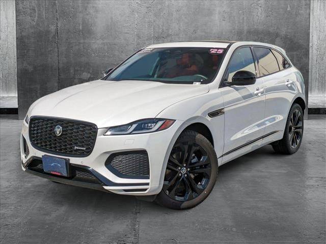 2025 Jaguar F-PACE R-Dynamic S — SUV — 4,569 mi — North Bethesda, MD