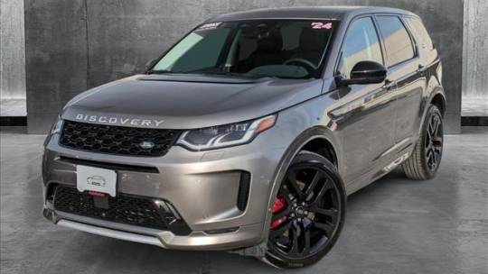2024 Land Rover Discovery Sport S — SUV — 7,460 mi — North Bethesda, MD