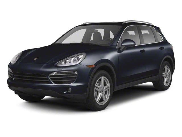 2011 Porsche Cayenne S — SUV — 124,063 mi — North Bethesda, MD