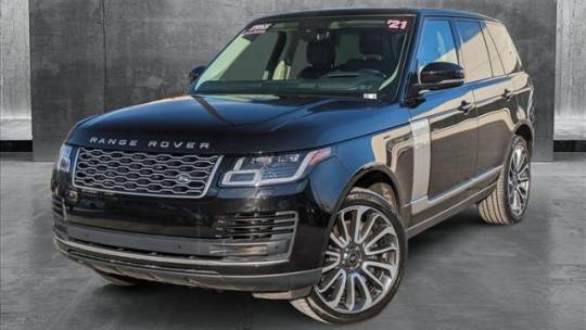 2021 Land Rover Range Rover Westminster Edition — SUV — 38,067 mi — North Bethesda, MD