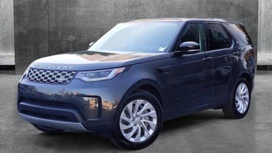2024 Land Rover Discovery S — SUV — 2,740 mi — North Bethesda, MD