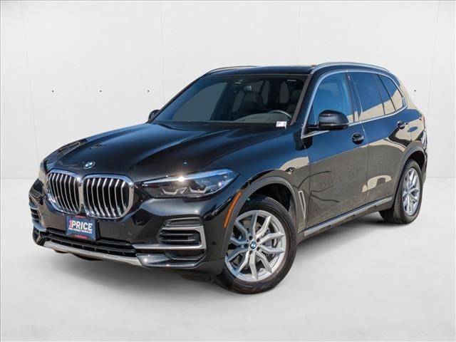 2023 BMW X5 40i — SUV — 23,483 mi — North Bethesda, MD