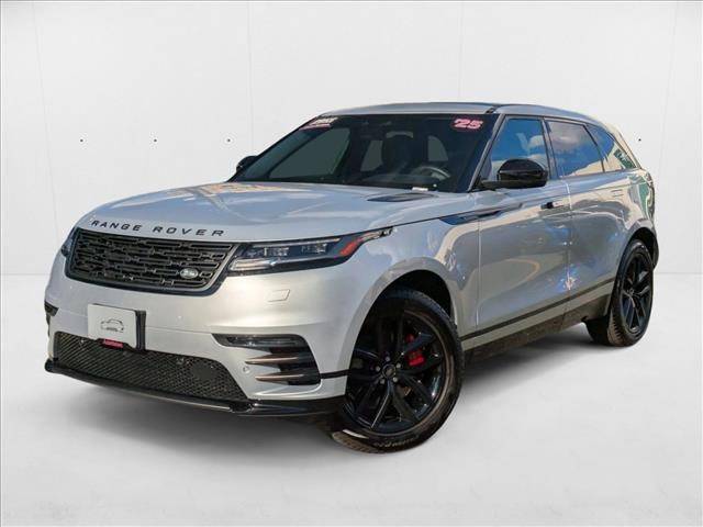 2025 Land Rover Range Rover Velar Dynamic SE — SUV — 3,930 mi — North Bethesda, MD