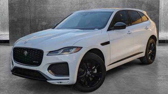 2024 Jaguar F-PACE R-Dynamic S — SUV — 4,356 mi — North Bethesda, MD
