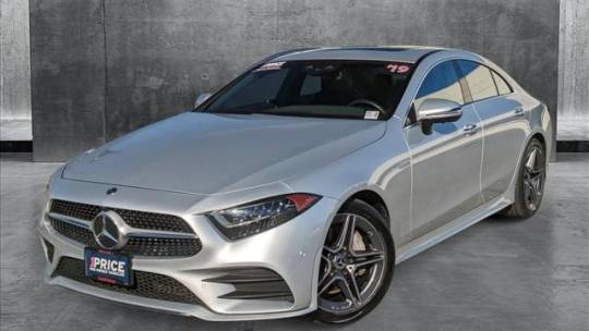 2019 Mercedes-Benz CLS CLS 450 — Sedan — 32,298 mi — North Bethesda, MD