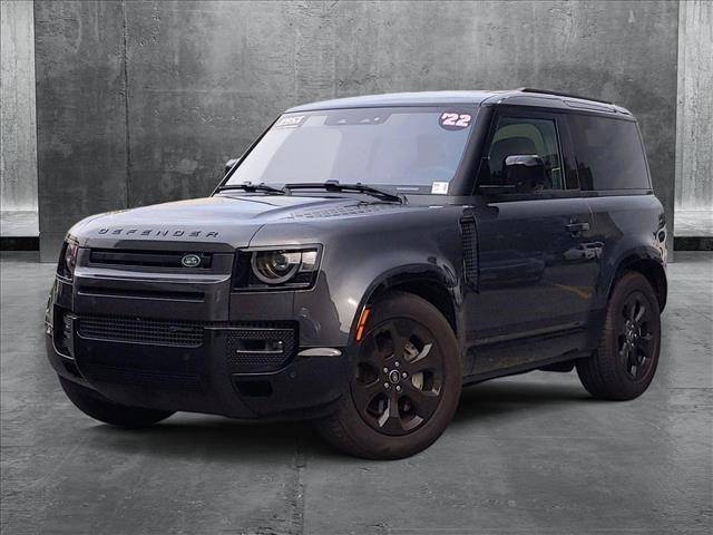 2022 Land Rover Defender X-Dynamic HSE — SUV — 22,950 mi — North Bethesda, MD