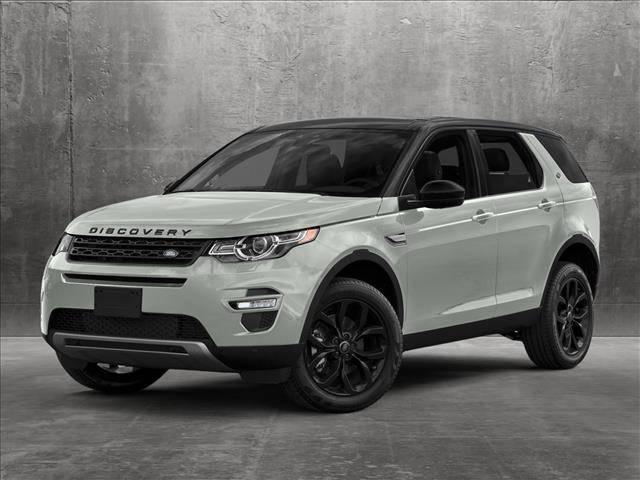 2017 Land Rover Discovery Sport SE — SUV — 93,896 mi — North Bethesda, MD