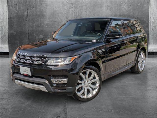 2015 Land Rover Range Rover Sport HSE — SUV — 114,379 mi — North Bethesda, MD