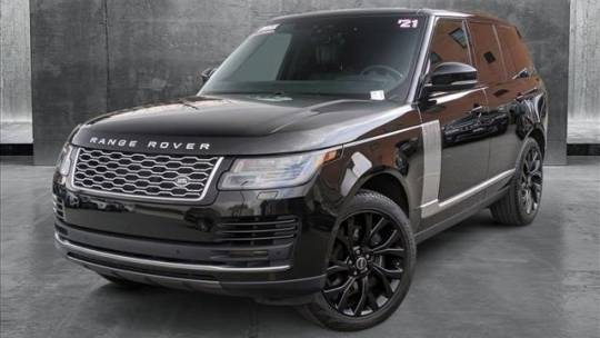 2021 Land Rover Range Rover Westminster Edition — SUV — 13,770 mi — North Bethesda, MD