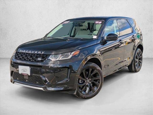 2025 Land Rover Discovery Sport S — SUV — 4,157 mi — North Bethesda, MD