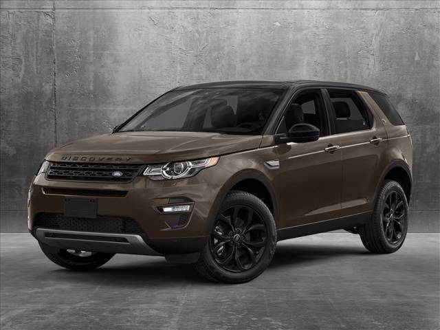 2017 Land Rover Discovery Sport SE — SUV — 83,275 mi — North Bethesda, MD