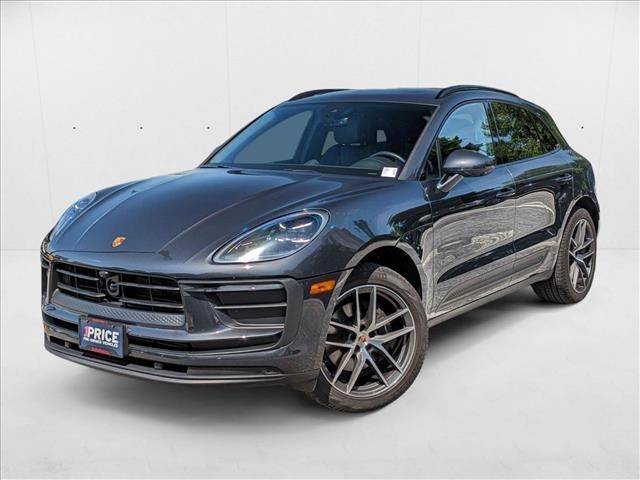 2024 Porsche Macan Standard — SUV — 18,043 mi — North Bethesda, MD