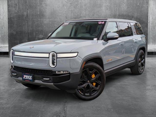 2024 Rivian R1S