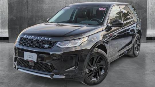 2024 Land Rover Discovery Sport S — SUV — 7,517 mi — North Bethesda, MD