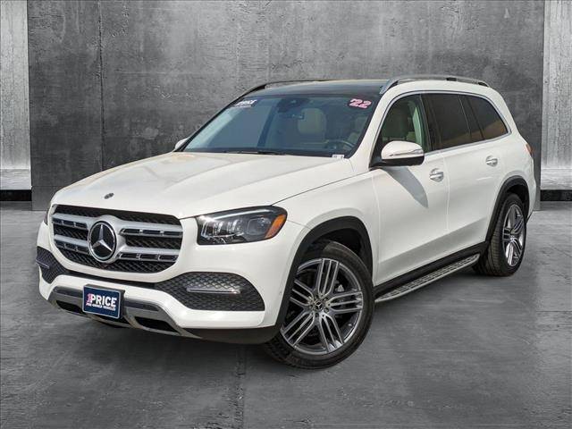 2022 Mercedes-Benz GLS GLS 450 — SUV — 78,227 mi — North Bethesda, MD