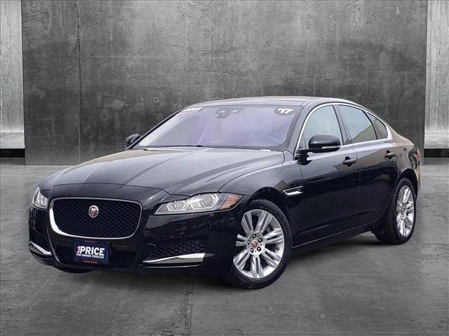 2017 Jaguar XF Premium — Sedan — 47,026 mi — North Bethesda, MD