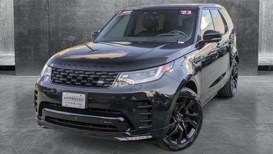 2023 Land Rover Discovery S R-Dynamic — SUV — 13,101 mi — North Bethesda, MD