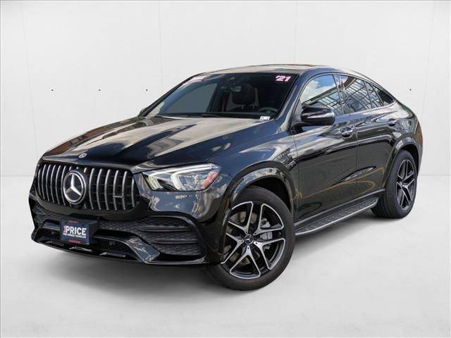 2021 Mercedes-Benz GLE AMG GLE 53 — SUV — 32,223 mi — North Bethesda, MD