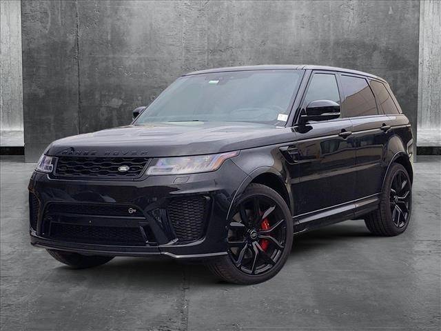 2021 Land Rover Range Rover Sport SVR — SUV — 29,033 mi — North Bethesda, MD