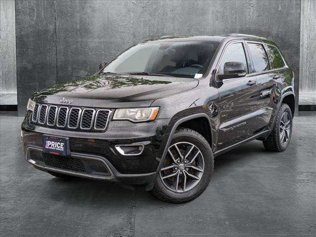2018 Jeep Grand Cherokee Limited — SUV — 156,346 mi — North Bethesda, MD