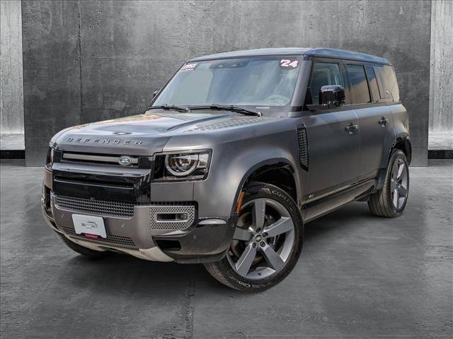 2024 Land Rover Defender Carpathian Edition — SUV — 18,297 mi — North Bethesda, MD