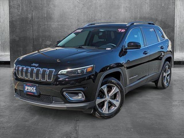 2019 Jeep Cherokee Limited — SUV — 68,968 mi — North Bethesda, MD