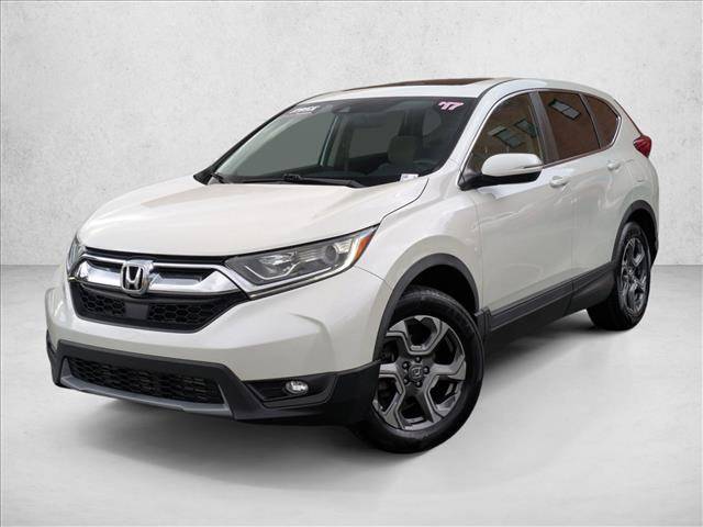 2017 Honda CR-V EX — SUV — 84,325 mi — North Bethesda, MD