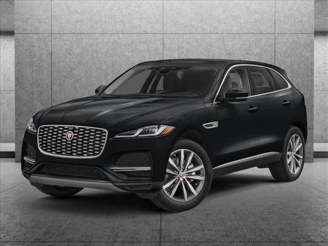 2023 Jaguar F-PACE S — SUV — 20,098 mi — North Bethesda, MD