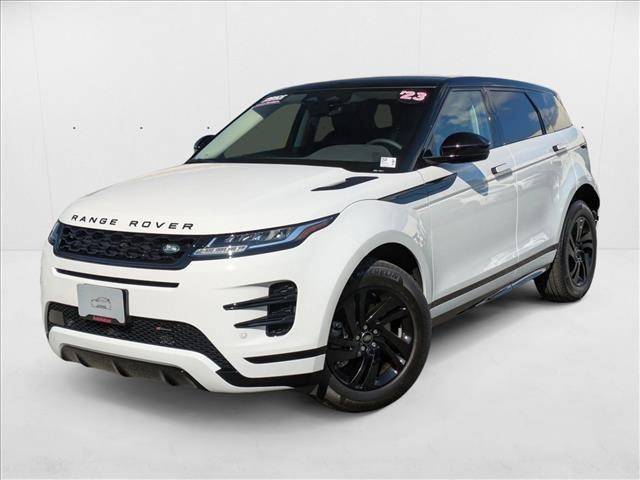 2023 Land Rover Range Rover Evoque R-Dynamic S — SUV — 2,669 mi — North Bethesda, MD