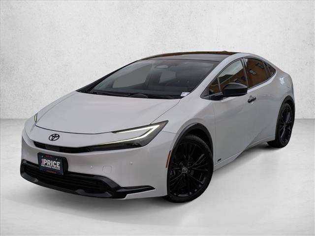 2025 Toyota Prius Nightshade — Hatchback — 11,777 mi — North Bethesda, MD