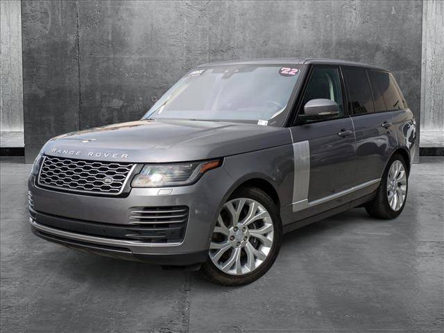 2022 Land Rover Range Rover Westminster Edition — SUV — 24,711 mi — North Bethesda, MD