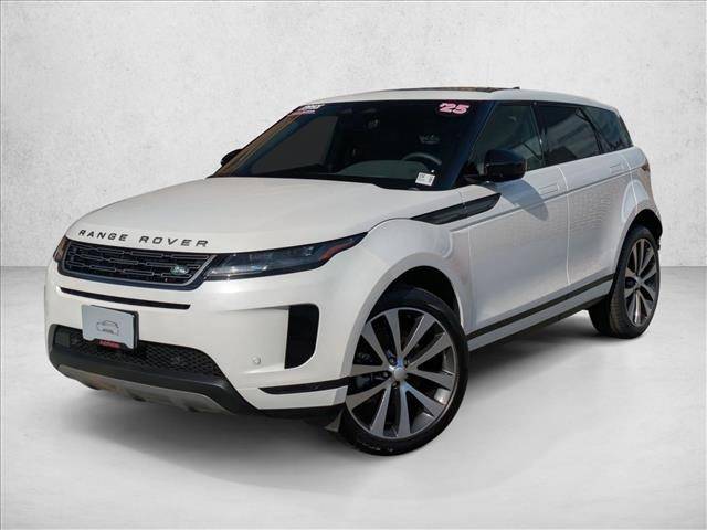 2025 Land Rover Range Rover Evoque S — SUV — 3,891 mi — North Bethesda, MD