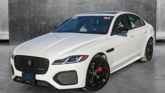 2024 Jaguar XF R-Dynamic SE — Sedan — 5,469 mi — North Bethesda, MD