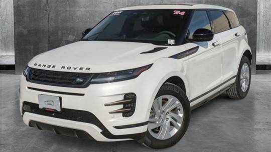 2024 Land Rover Range Rover Evoque Dynamic SE — SUV — 3,997 mi — North Bethesda, MD