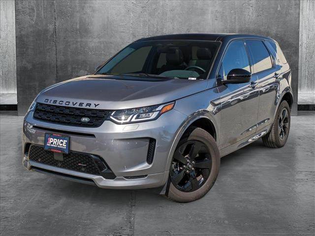 2022 Land Rover Discovery Sport S R-Dynamic — SUV — 10,948 mi — North Bethesda, MD