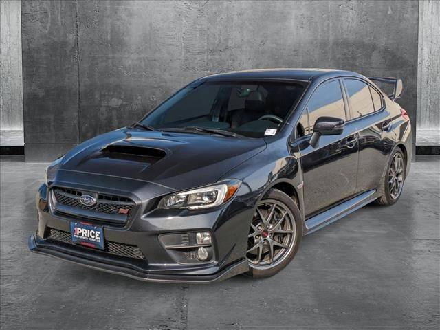 2017 Subaru WRX STI Limited — Sedan — 53,957 mi — North Bethesda, MD