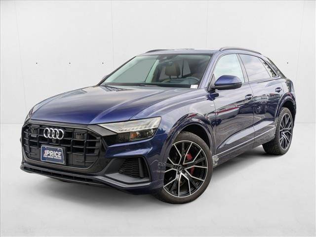2019 Audi Q8 Prestige — SUV — 79,490 mi — North Bethesda, MD
