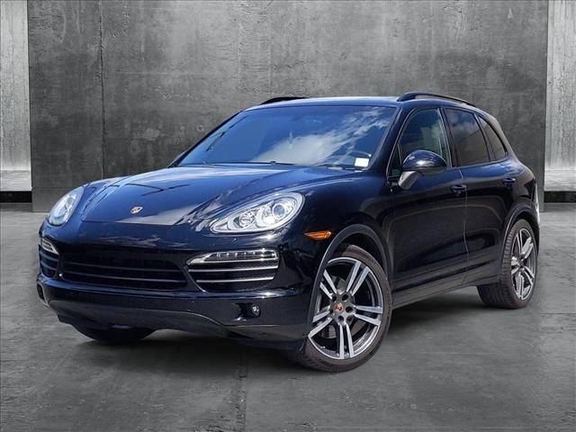 2014 Porsche Cayenne S — SUV — 96,147 mi — North Bethesda, MD