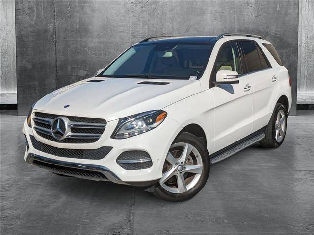 2016 Mercedes-Benz GLE GLE 350 — SUV — 77,294 mi — North Bethesda, MD