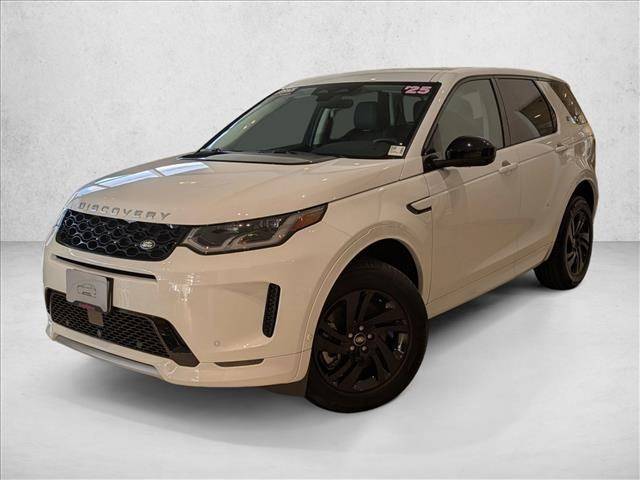 2025 Land Rover Discovery Sport S — SUV — 2,026 mi — North Bethesda, MD