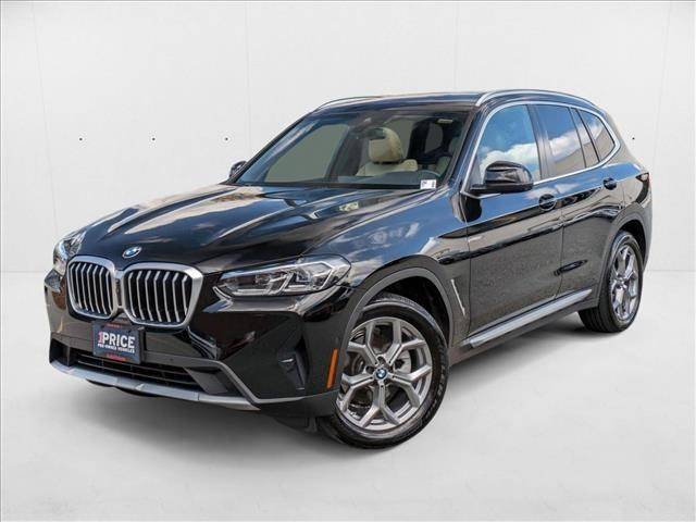 2024 BMW X3 30i — SUV — 15,478 mi — North Bethesda, MD
