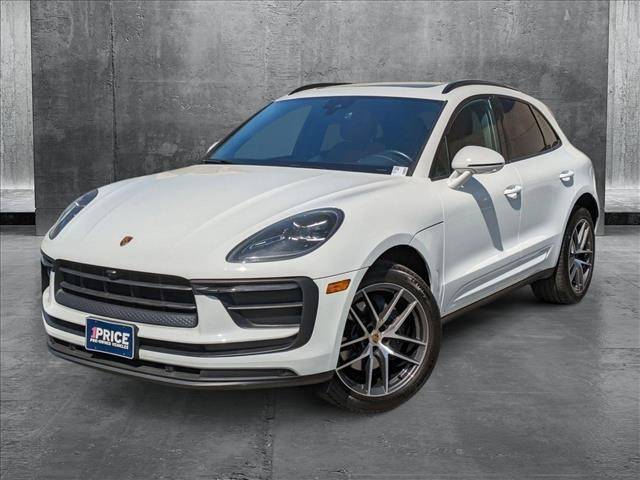 2022 Porsche Macan Standard — SUV — 11,692 mi — North Bethesda, MD
