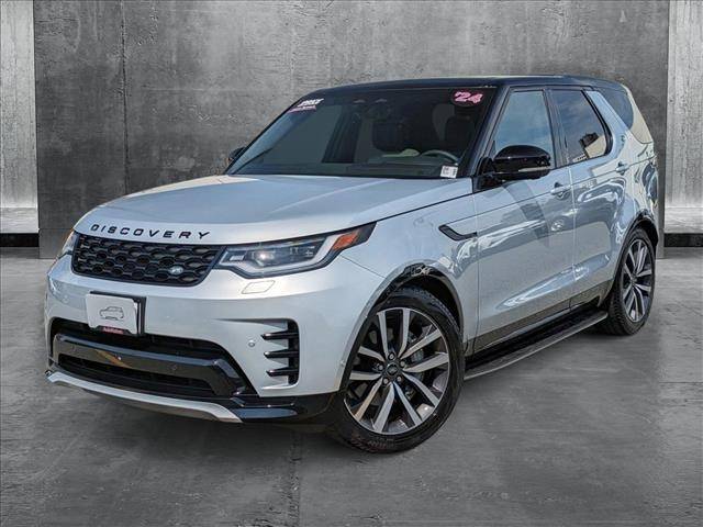 2024 Land Rover Discovery Dynamic SE — SUV — 4,730 mi — North Bethesda, MD
