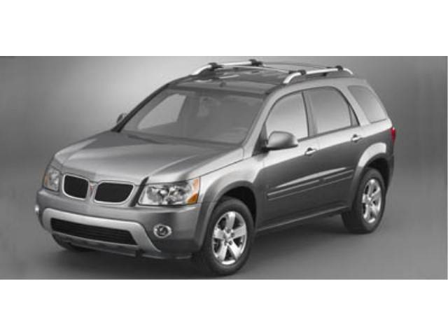 2006 Pontiac Torrent