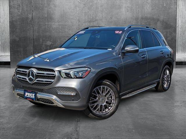 2022 Mercedes-Benz GLE GLE 350 — SUV — 31,499 mi — North Bethesda, MD
