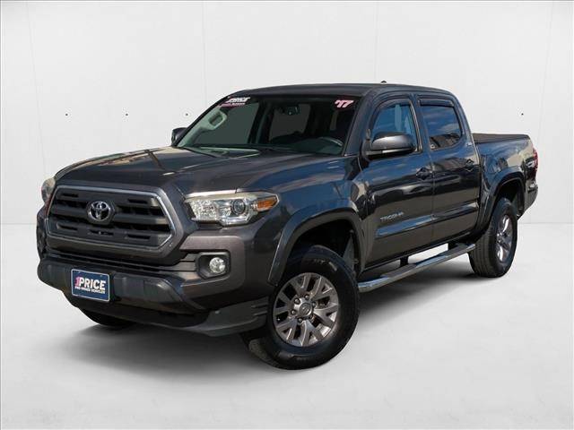 2017 Toyota Tacoma SR5 — Pickup Truck — 127,977 mi — North Bethesda, MD