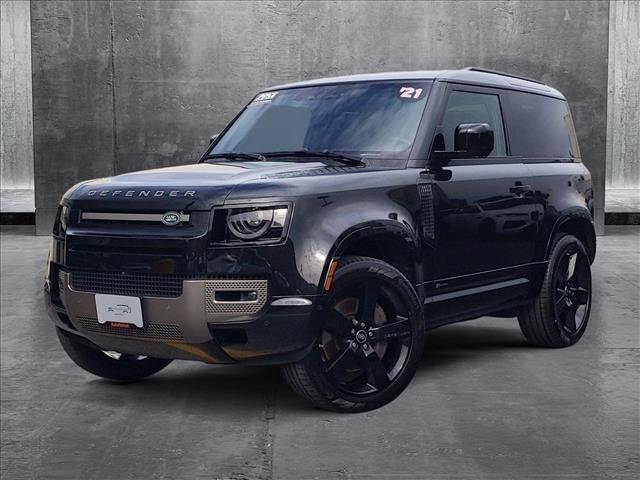 2021 Land Rover Defender X-Dynamic S — SUV — 28,976 mi — North Bethesda, MD