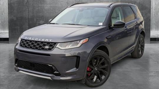2024 Land Rover Discovery Sport S — SUV — 2,741 mi — North Bethesda, MD